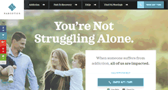 Desktop Screenshot of narcotics.com
